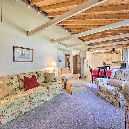 Rustic Retreat Across From Lake Family Friendly! Union Exterior photo
