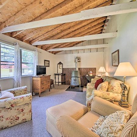 Rustic Retreat Across From Lake Family Friendly! Union Exterior photo