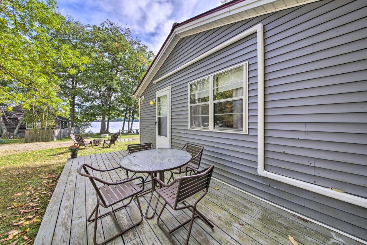 Rustic Retreat Across From Lake Family Friendly! Union Exterior photo