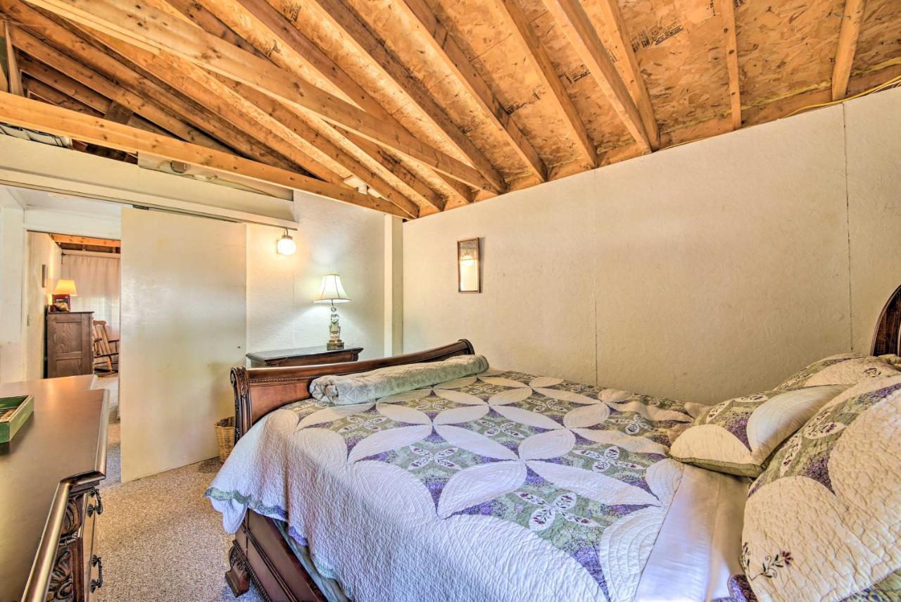 Rustic Retreat Across From Lake Family Friendly! Union Exterior photo