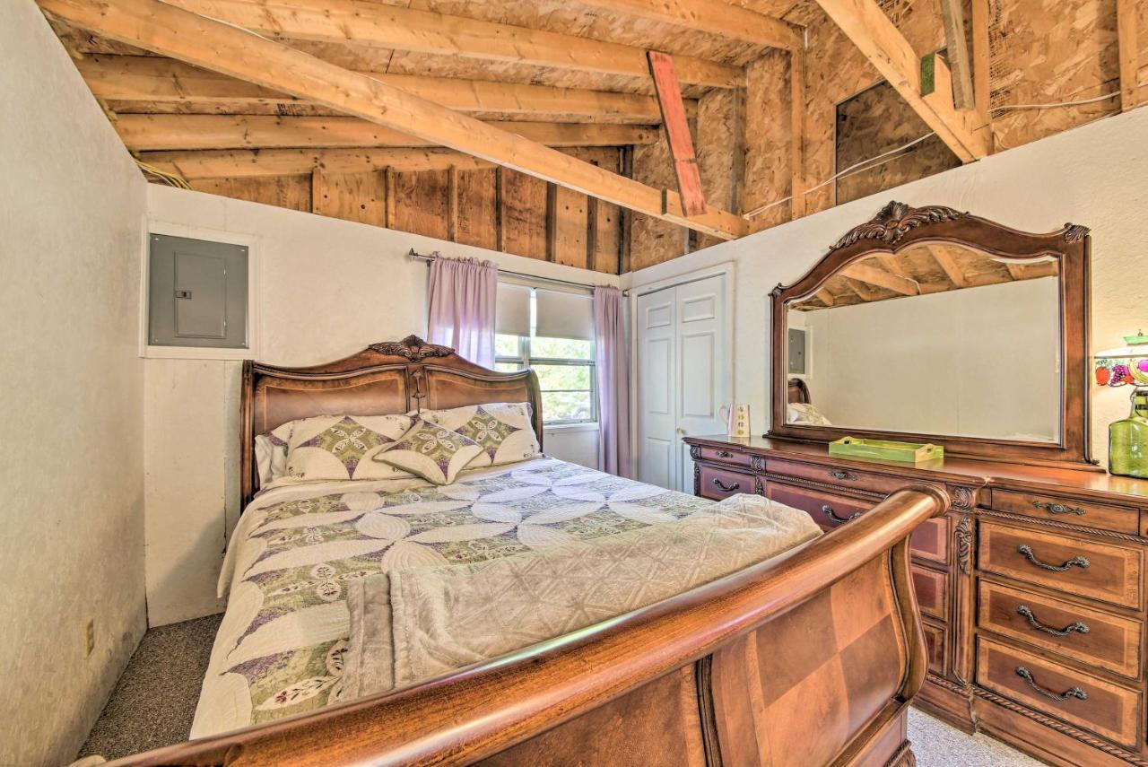 Rustic Retreat Across From Lake Family Friendly! Union Exterior photo