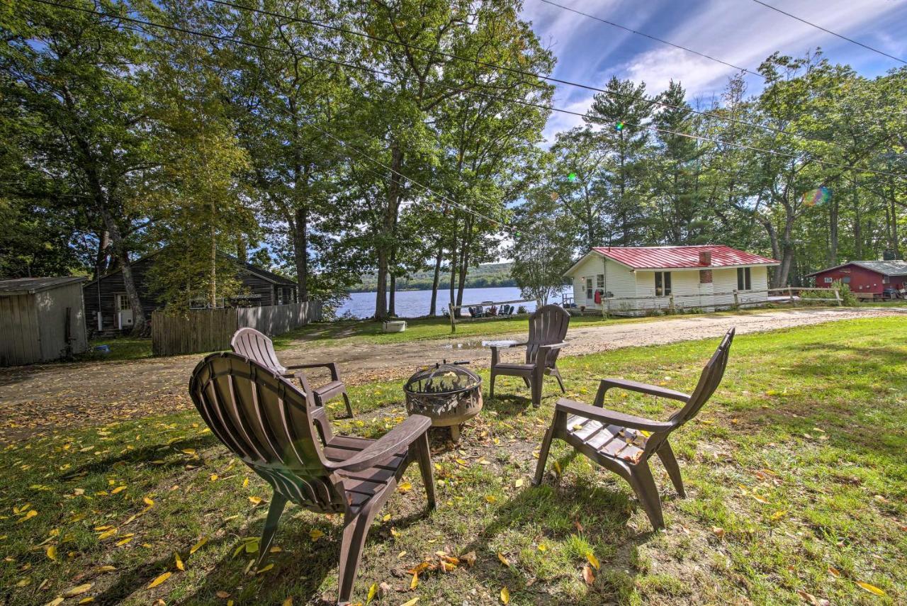 Rustic Retreat Across From Lake Family Friendly! Union Exterior photo