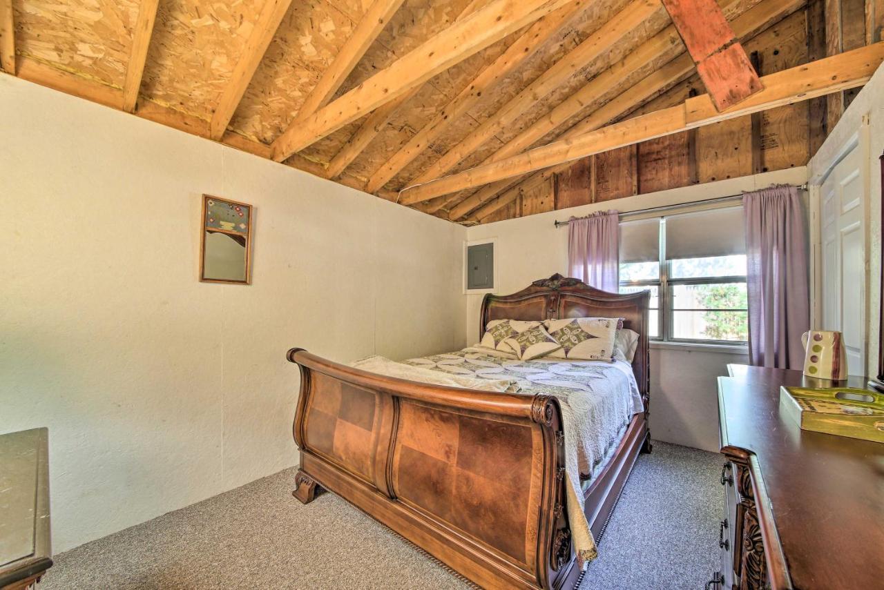 Rustic Retreat Across From Lake Family Friendly! Union Exterior photo
