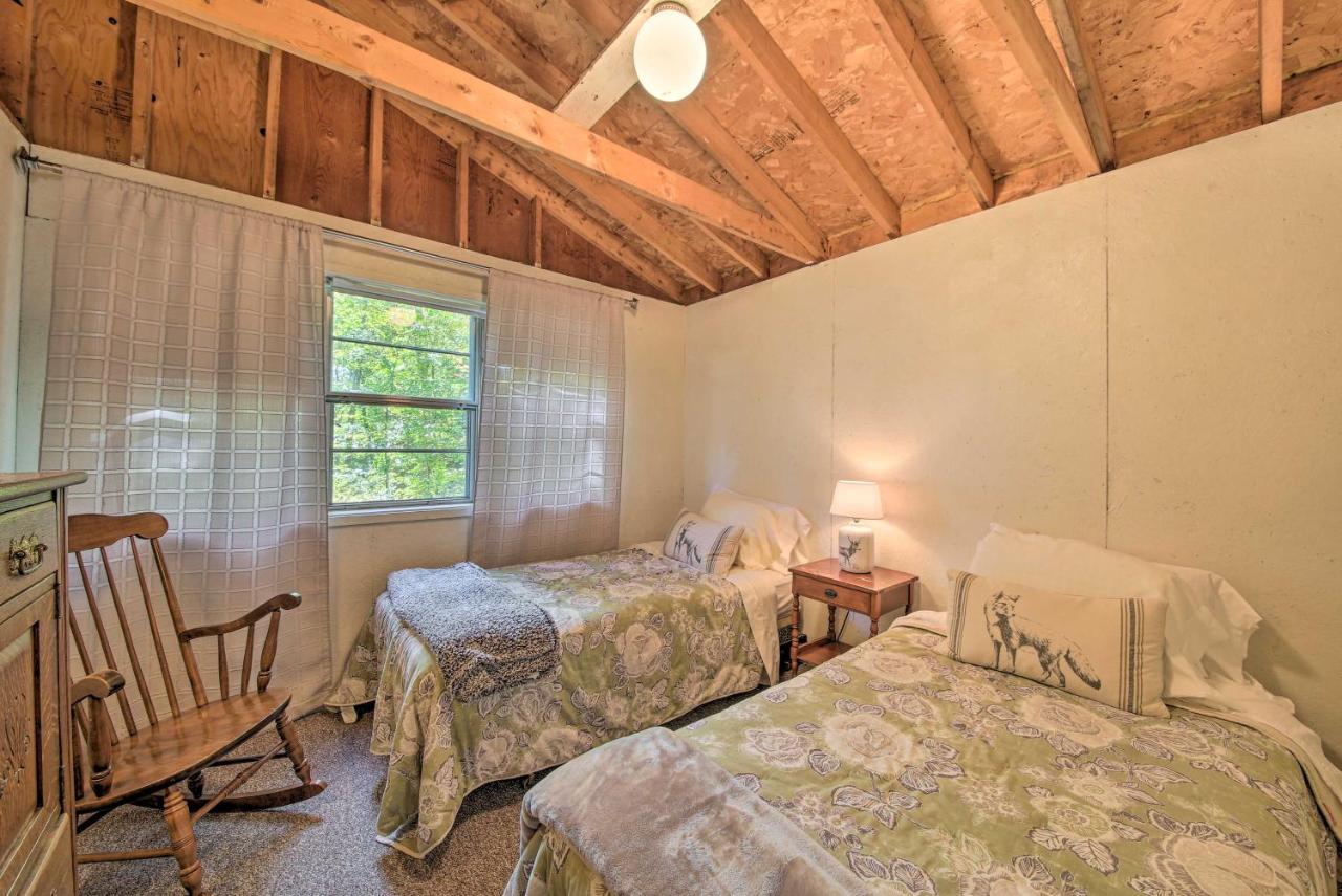 Rustic Retreat Across From Lake Family Friendly! Union Exterior photo