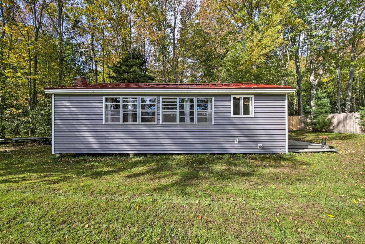 Rustic Retreat Across From Lake Family Friendly! Union Exterior photo
