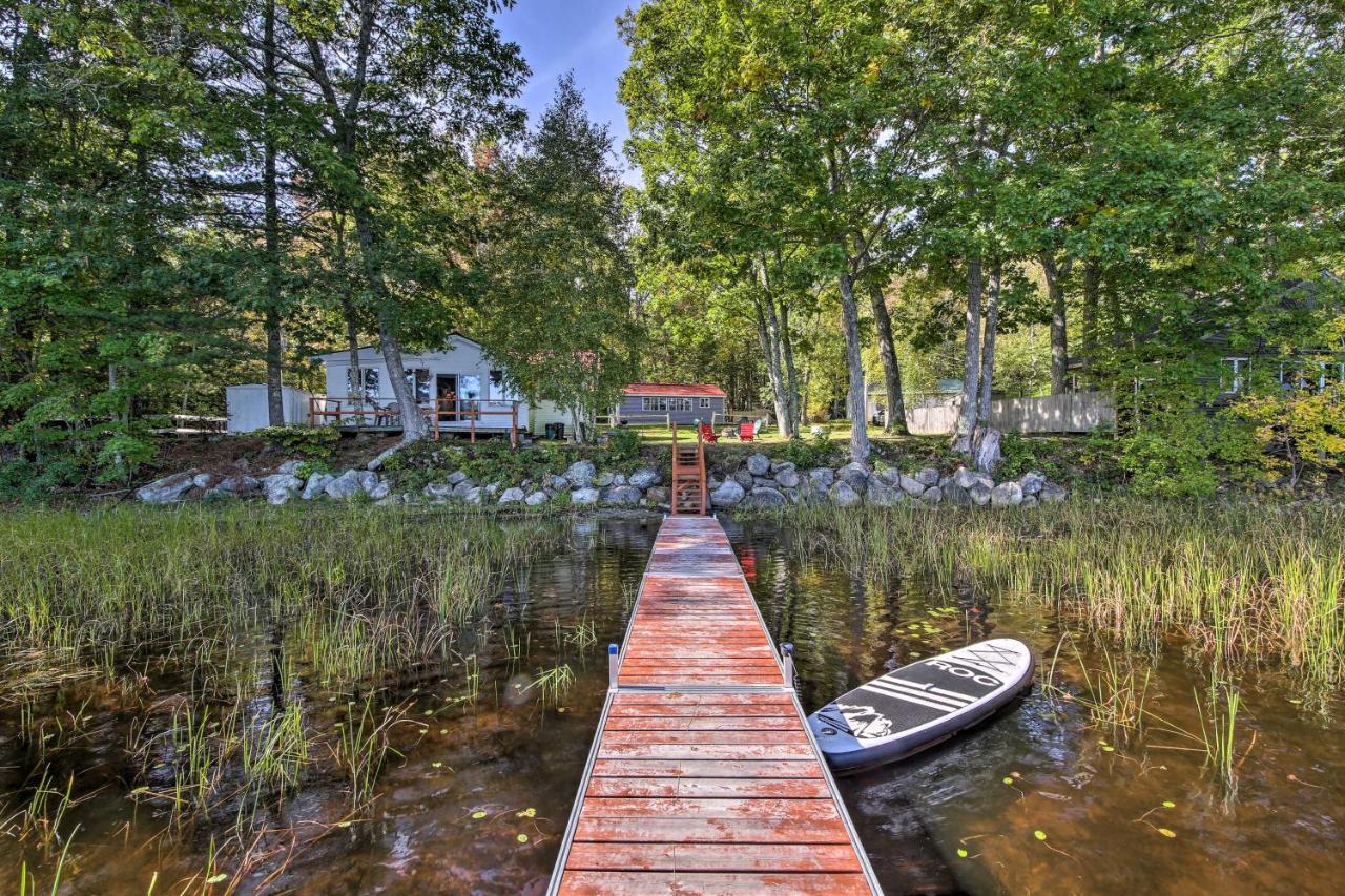 Rustic Retreat Across From Lake Family Friendly! Union Exterior photo